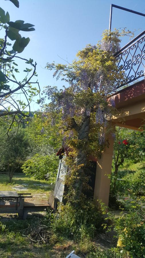 Rifugio Valentina Villa Uscio Luaran gambar