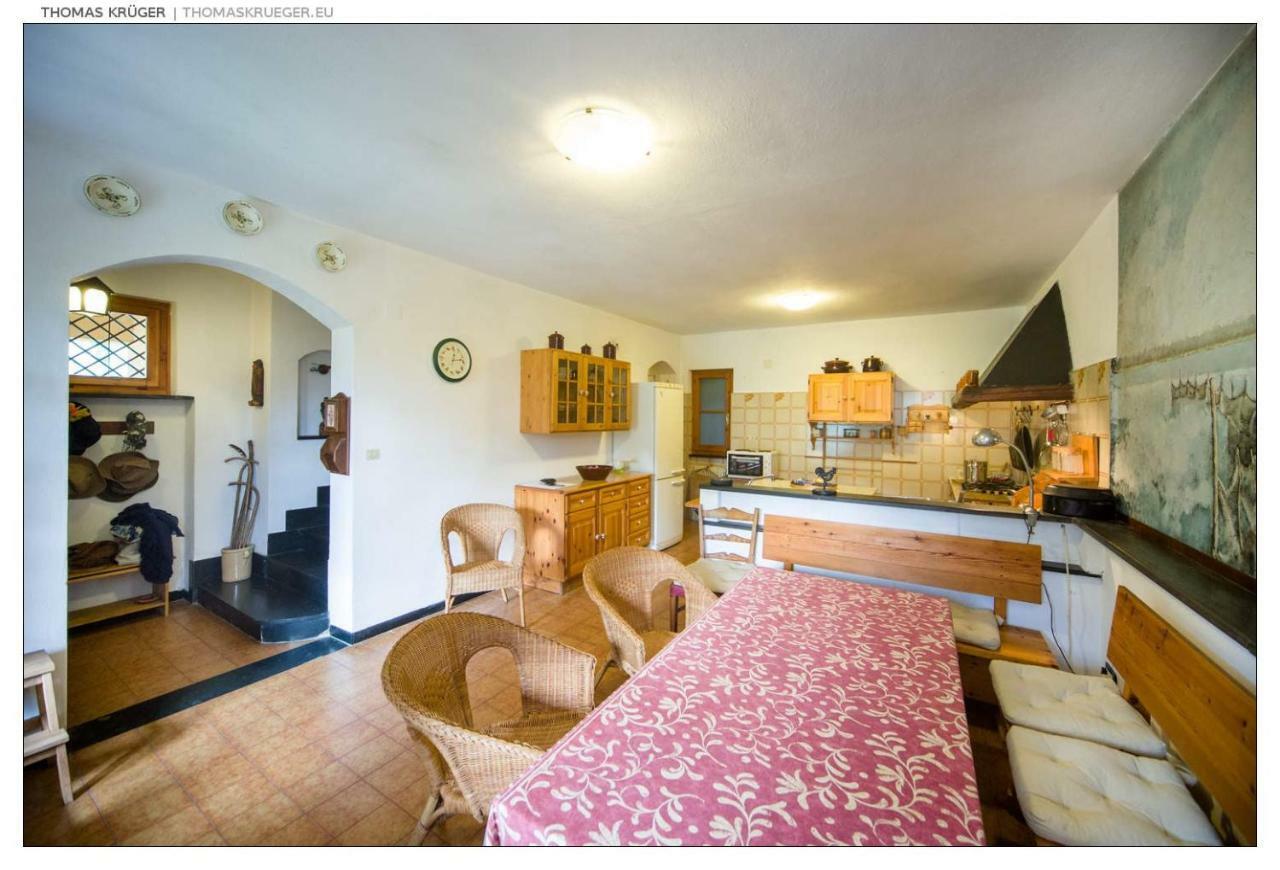Rifugio Valentina Villa Uscio Luaran gambar