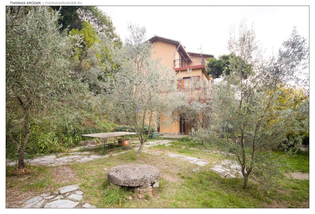 Rifugio Valentina Villa Uscio Luaran gambar