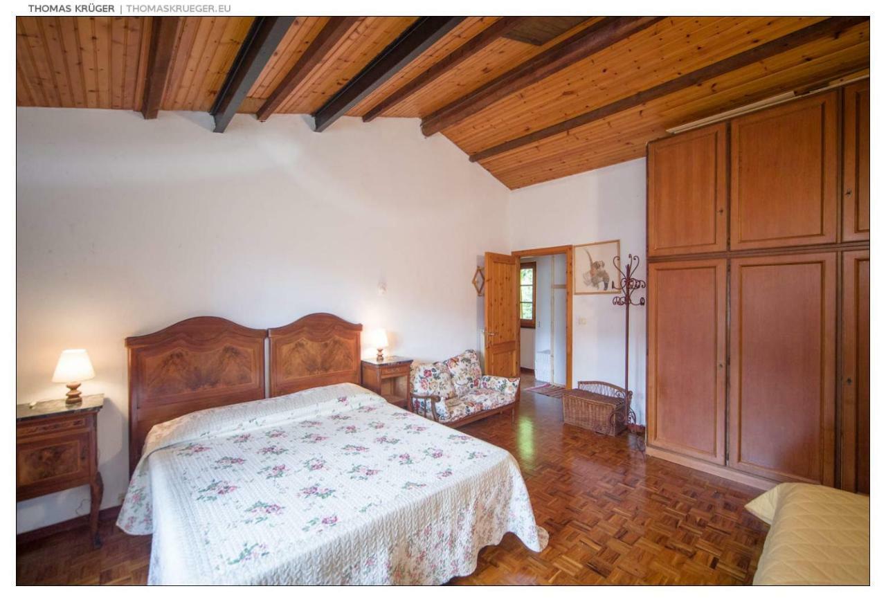 Rifugio Valentina Villa Uscio Luaran gambar