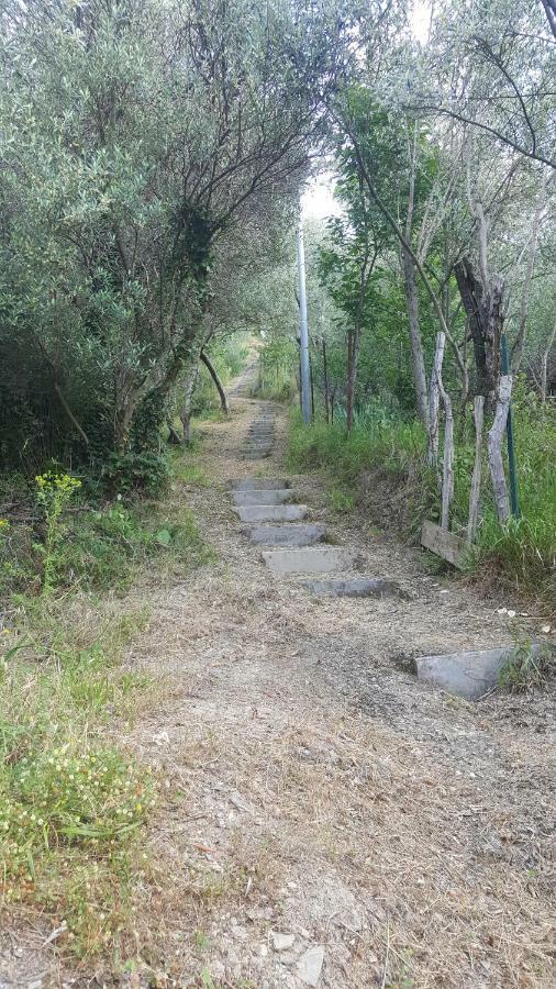 Rifugio Valentina Villa Uscio Luaran gambar