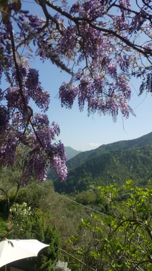 Rifugio Valentina Villa Uscio Luaran gambar