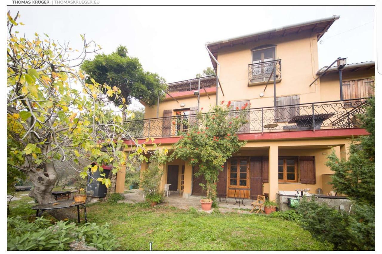 Rifugio Valentina Villa Uscio Luaran gambar